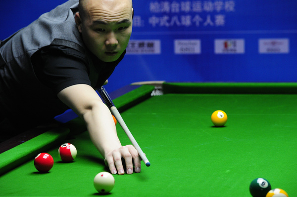 许昕再到马 许昕再到马