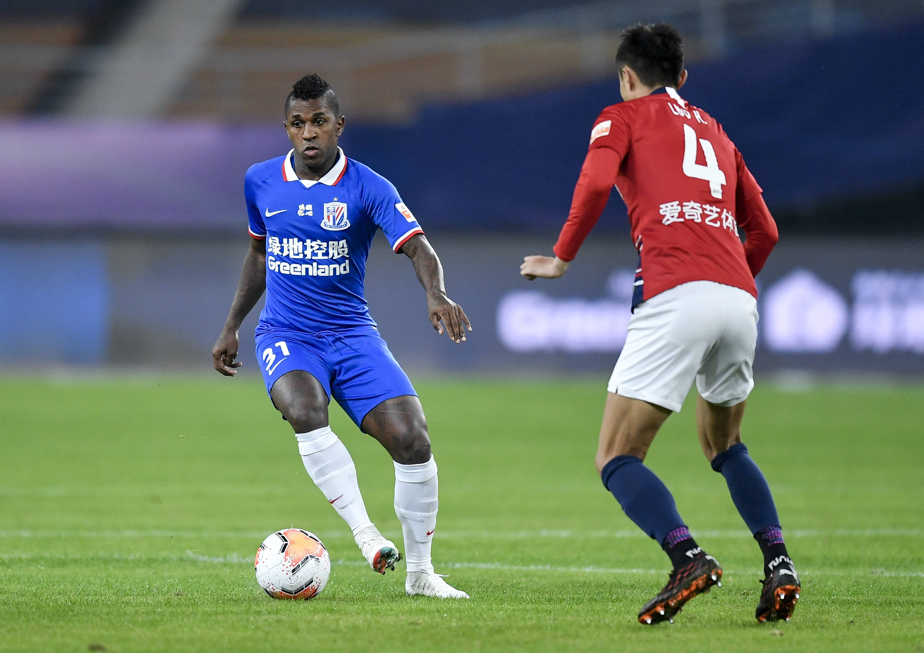 围绕