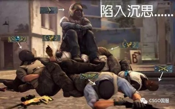 且动作无声